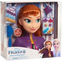 Spectron Disney frozen 2 styling kappop anna - incl. accessoires - thumbnail