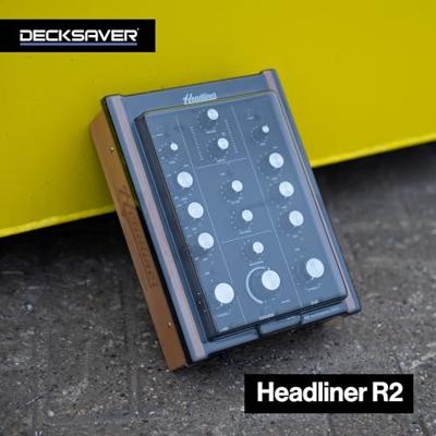 Decksaver DS-PC-HLR2 DJ-accessoire Mixer/controller cover