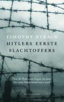 Hitlers eerste slachtoffers (Paperback) - thumbnail
