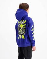 Black Bananas KO Club Hoodie Kids Blauw - Maat 128 - Kleur: Blauw | Soccerfanshop - thumbnail