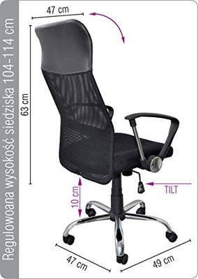 OFFICE products bureaustoel Corfu