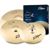 Zildjian Cymbal Pack, planet Z, Complete Pack - thumbnail