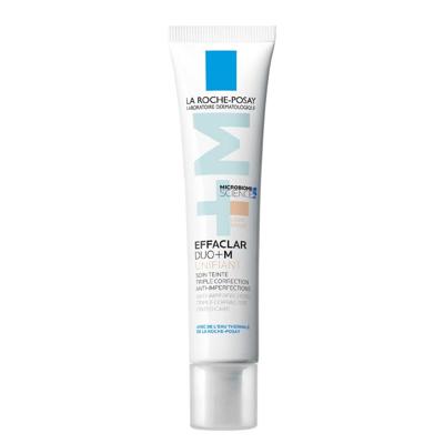 La Roche Posay La Roche-Posay Effaclar DUO +M Unifiant Light Crème 40 ML