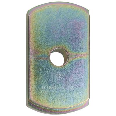 KS Tools 460.0837 Adapterplaat Scania 310, Ø binnen 126 mm, Ø buiten 138,5 mm