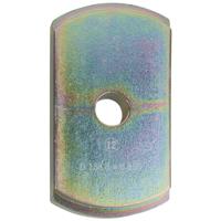 KS Tools 460.0837 Adapterplaat Scania 310, Ø binnen 126 mm, Ø buiten 138,5 mm - thumbnail