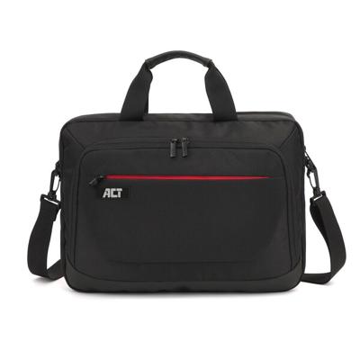ACT Suburb 15,6" laptoptas zwart