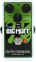 Electro Harmonix Nano Bass Big Muff Pi distortion - thumbnail