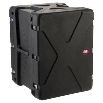 SKB 16U Roto Shockmount Rack Case - 20 483x711x508