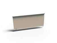 Platinum | Coolfit Rolgordijn 148 x 240 cm | Off White - thumbnail