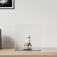 Vitrine transparant 30x30x30 cm acryl - thumbnail