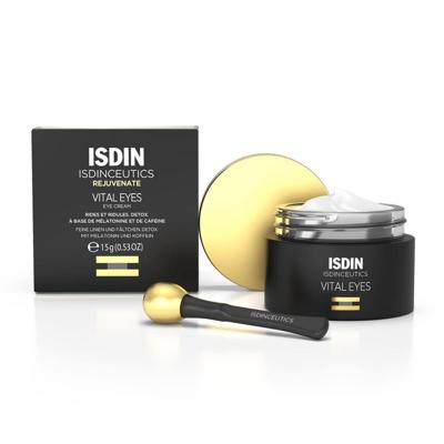 Isdin Isdinceutics Rejuvenate Vital Eyes Crème