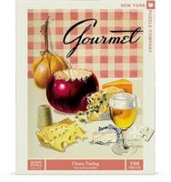 New York Puzzle Company Kaasproeverij - 500 stukjes - thumbnail