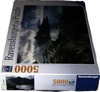 Ravensburger puzzel Adembenemend Hawaï 5000 stukjes - thumbnail