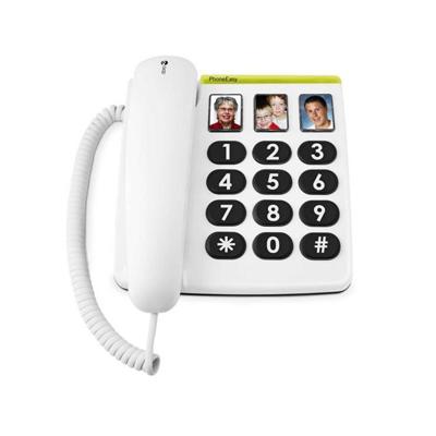 Doro Phone Easy 331PH Vaste Telefoon met Foto Toetsen