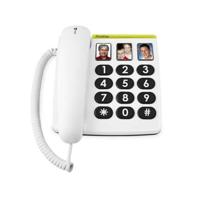 Doro Phone Easy 331PH Vaste Telefoon met Foto Toetsen - thumbnail