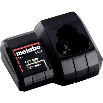 Metabo LC 24 Oplader - 627109000 Metabo LC 24 Oplader - 627109000
