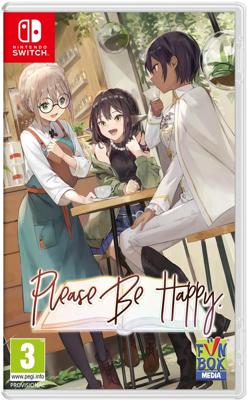 Please Be Happy Please Be Happy