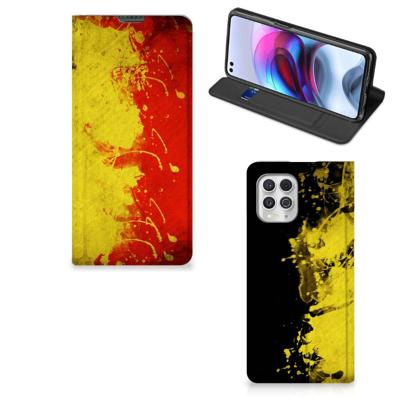 Motorola Moto G100 | Standcase | België Motorola Moto G100 | Standcase | België