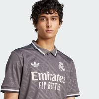 Real Madrid Shirt 3rd Senior 2024/2025 - Maat S - Kleur: Donkergrijs | Soccerfanshop - thumbnail