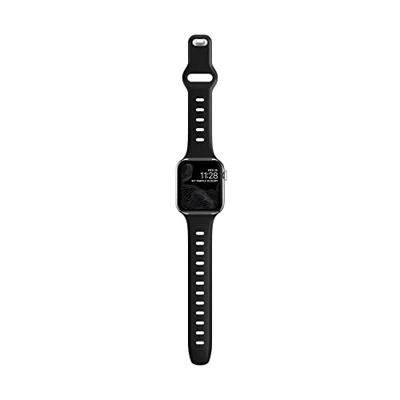 Nomad Sport Band Slim Apple Watch 38mm / 40mm / 41mm zwart