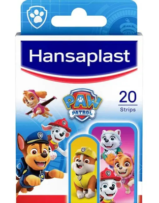 Hansaplast Junior Paw Patrol Pleisters