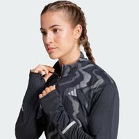 adidas Ultimate 1/2 Zip Longsleeve Dames - thumbnail
