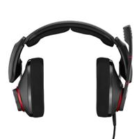 Sennheiser GSP 500 gaming koptelefoon (met open akoestische), 1 - Pak, zwart/rood - thumbnail