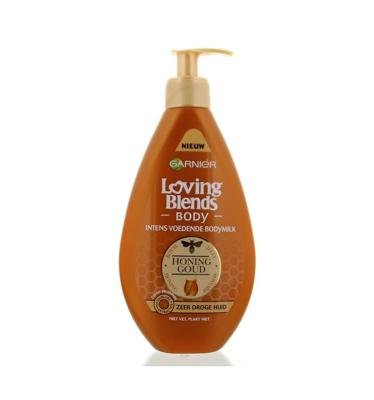 Garnier Loving Blends Body Honinggoud -250ml- Bodymilk