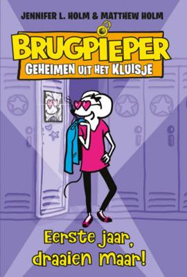 Eerste jaar, draaien maar!