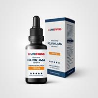 Uniswiss Kurkuma 30 Milliliter - thumbnail