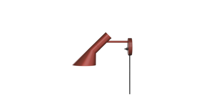 Louis Poulsen AJ Wall Wandlamp - Rood