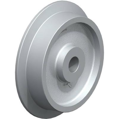 Blickle Schwerlast-Rad SPK 250G Flenswiel Wieldiameter: 250 mm Draagvermogen (max.): 2500 kg 1 stuk(s)