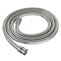 Doucheslang Brauer Brushed Edition Glad 150 cm Geborsteld RVS - thumbnail