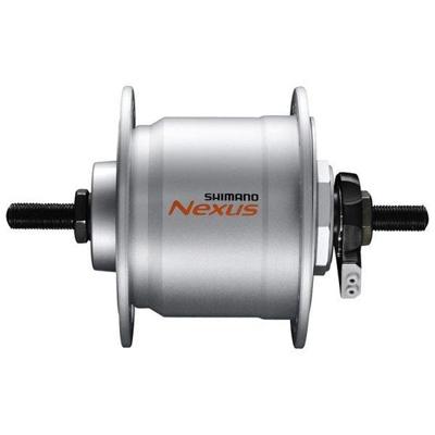 Shimano Naaf voor 100/36gaats zilver