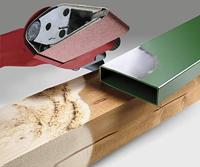 kwb 910706 Schuurbandset Korrelgrootte (num) 60 (l x b) 303 mm x 40 mm 3 stuk(s) - thumbnail