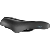 SelleRoyal Zadel selle royal float moderate zwart - thumbnail