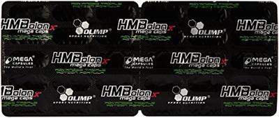 Hmbolon Nx | Olimp Supplements | 300ct