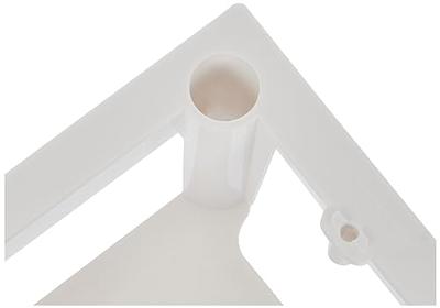 Digitus DN-93804 contactdoos Type E (FR) Wit Digitus DN-93804 contactdoos Type E (FR) Wit