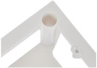 Digitus DN-93804 contactdoos Type E (FR) Wit - thumbnail