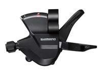 Shimano Versteller (links) 2 speed altus sl-m315 - zwart - thumbnail