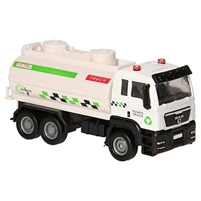 Die-cast Gemeentewerken - Recyclewagen Die-cast Gemeentewerken - Recyclewagen