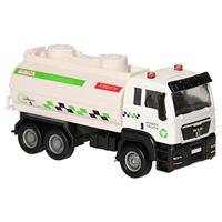 Die-cast Gemeentewerken - Recyclewagen - thumbnail