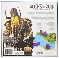 Explorers of the North Sea: Rocks of Ruin - thumbnail