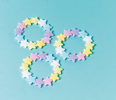 Amscan INT390300 Roze, Paars, Turkoois, Wit, Geel Kunststof Amscan INT390300 Roze, Paars, Turkoois, Wit, Geel Kunststof