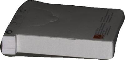 Nobo T-planbordkaarten index 3, ft 120 x 92 mm, wit