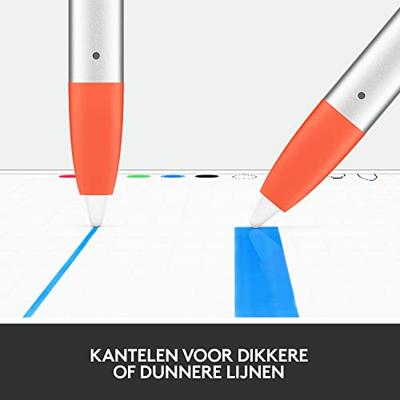Logitech Crayon pen voor iPad - thumbnail