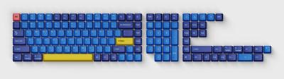 Keychron OEM Dye-Sub PBT Keycap-Set - Beach keycaps Keychron OEM Dye-Sub PBT Keycap-Set - Beach keycaps