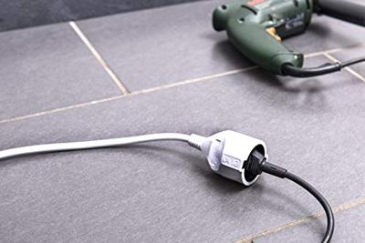 Meister Verlengsnoer 5M Wi - WU7432510 Meister Verlengsnoer 5M Wi - WU7432510