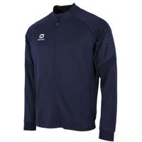 Stanno Bolt Trainingsjack Donkerblauw - thumbnail