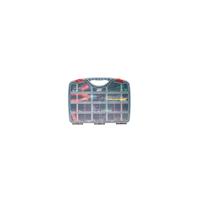 Parat PROFI-LINE Organize S Assortimentskoffer (b x h x d) 390 x 290 x 60 mm Aantal vakken: 26 Inhoud 1 stuk(s) - thumbnail